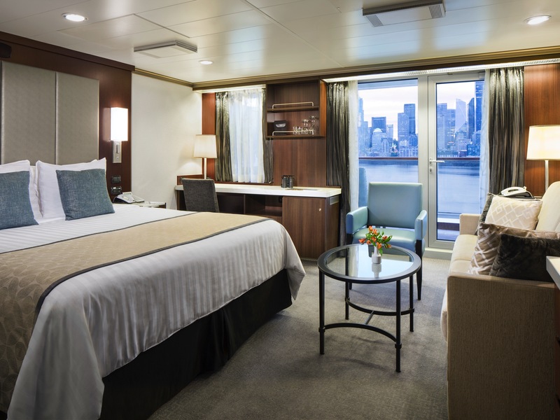 Signature Spa Suite